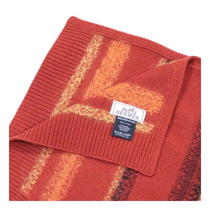 HERMES（エルメス） カシミヤ マフラー 61560 : atlantis - 通販