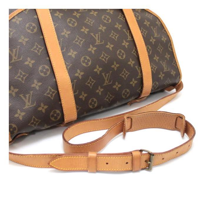 ルイヴィトン LOUIS VUITTON ソミュール43 ショルダーバッグ