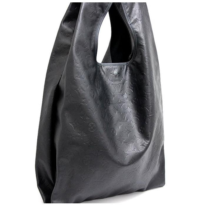 ルイヴィトン LOUIS VUITTON モノグラム シャドウ トートバック M43679
