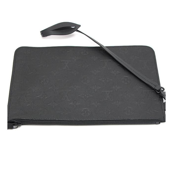 ルイ・ヴィトン　トップス　L ルイヴィトン LOUIS VUITTON モノグラム シャドウ トートバック M43679