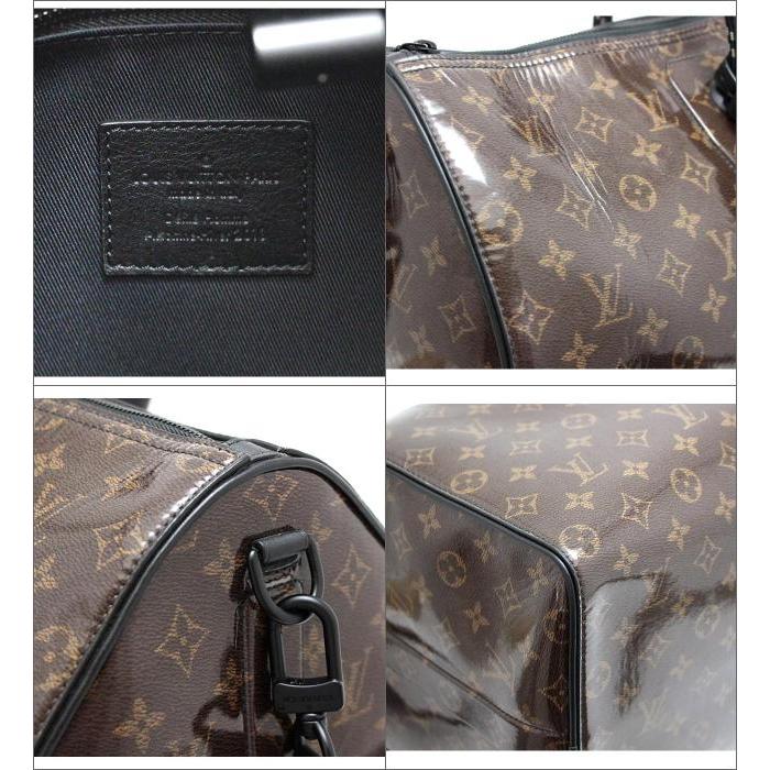 ルイヴィトン LOUIS VUITTON キーポルバンドリエール50 モノグラム