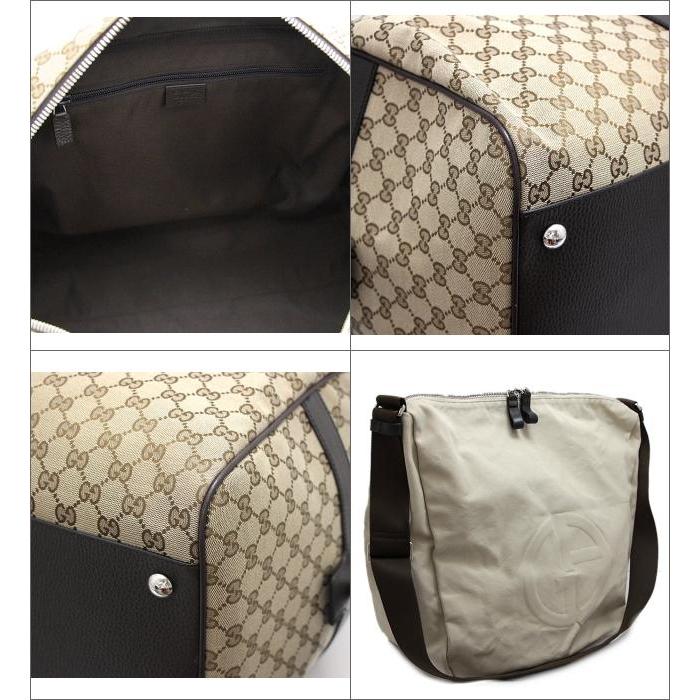 GUCCI グッチ ボストンバッグ 2WAY GGキャンバス 610105 GUCCI グッチ ボストンバッグ 2WAY GGキャンバス 610105