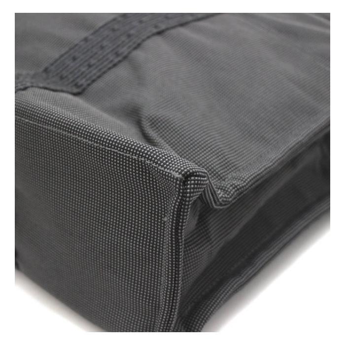 HERMES エルメス エールライン ハンドバッグ トートバッグ MM キャンバス グレー 61668 : atlantis - 通販 ...