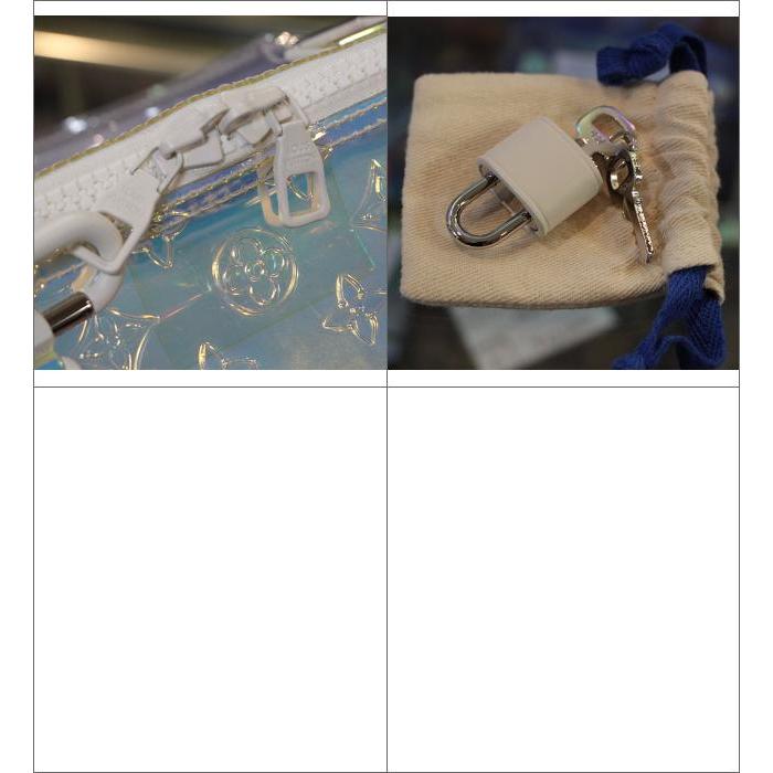 ルイヴィトン LOUIS VUITTON キーポル バンドリエール50 ボストン
