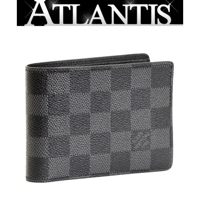 LOUIS VUITTON（ルイ・ヴィトン） ポルトフォイユ・ミュルティプル 2