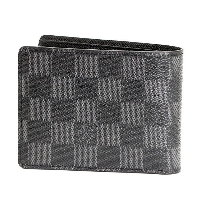 ⭐️良品　LOUIS VUITTON ポルトフォイユ ミュルティプル ダミエ LOUIS VUITTON（ルイ・ヴィトン） ポルトフォイユ・ミュルティプル 2