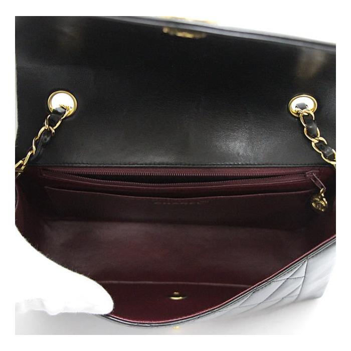 マトラッセ シャネル CHANEL マトラッセ25 ダイアナフラップ