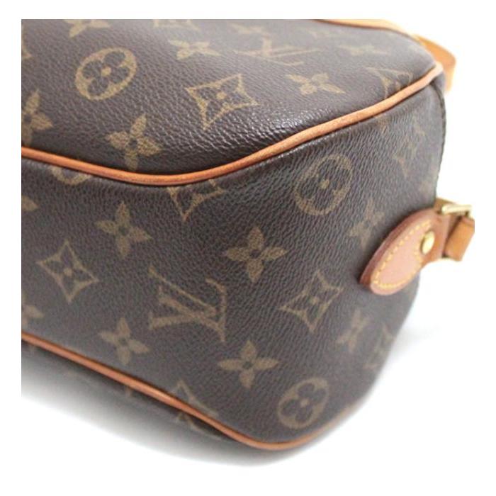 美品ベタなし LOUIS VUITTON モノグラム ブロワ ショルダーバッグ 楽天市場】ベタ無し 美品 ルイ ヴィトン モノグラム ブロワ