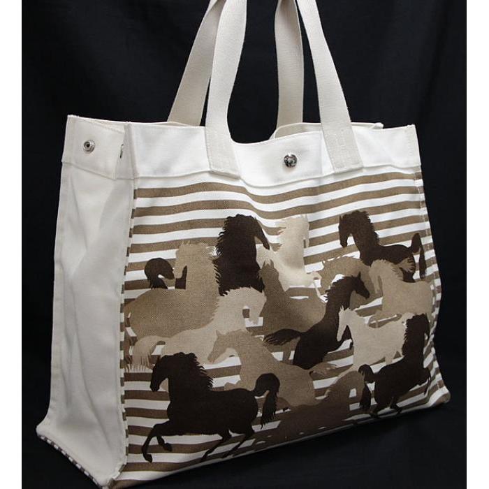 HERMES（エルメス） SALE シューヴォー アン カモフラージュ トート