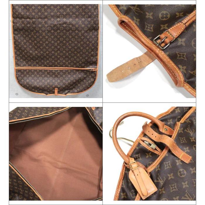 ルイヴィトン LOUIS VUITTON サックドゥポルトマントー