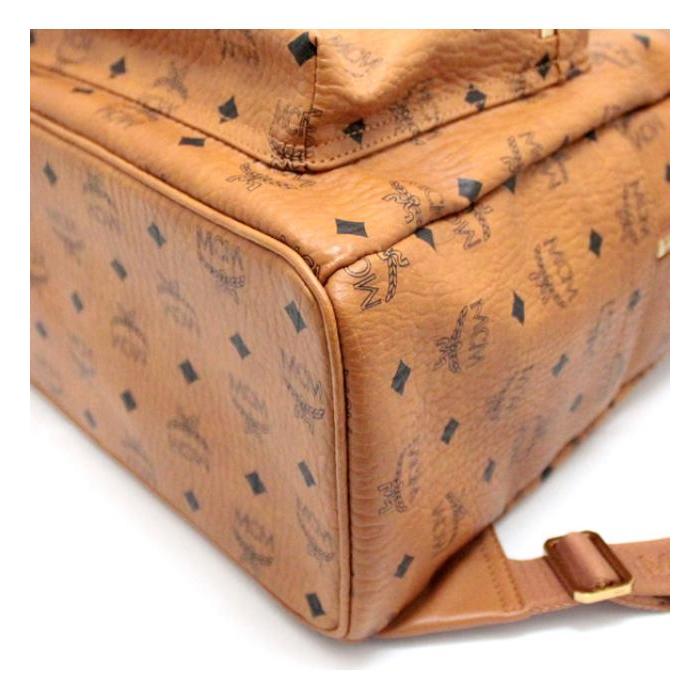 MCM（エムシーエム） リュックサック バックパック セヴィスト