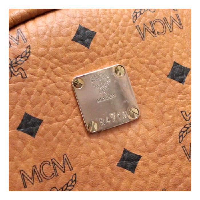 MCM（エムシーエム） リュックサック バックパック セヴィスト