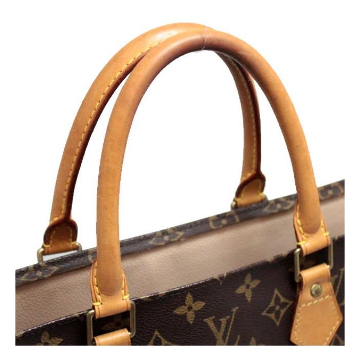 ルイヴィトン LOUIS VUITTON サックプラ トートバッグ モノグラム