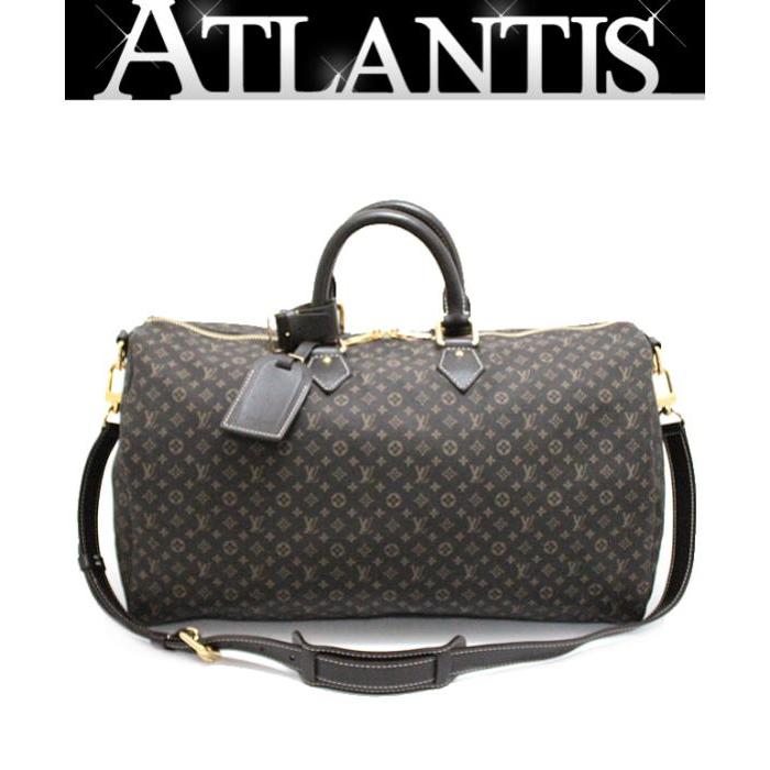 ルイヴィトン LOUIS VUITTON スピーディ45 ヴォワヤージュ ボストン