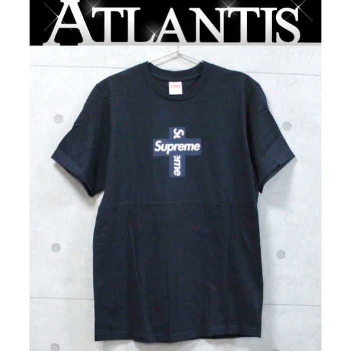 Supreme（シュプリーム） 未使用 Supreme 2020FW Cross Box Logo Tee