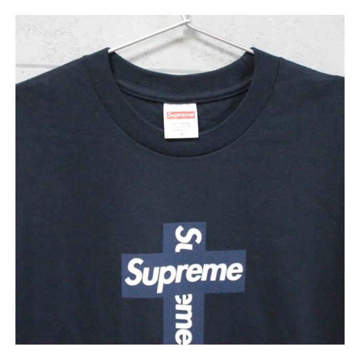 Supreme（シュプリーム） 未使用 Supreme 2020FW Cross Box Logo Tee