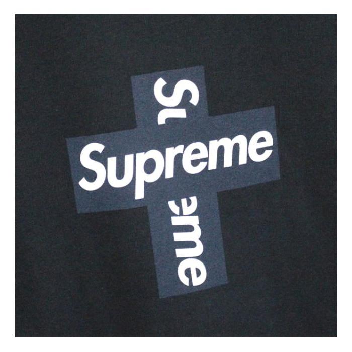 Supreme（シュプリーム） 未使用 Supreme 2020FW Cross Box Logo Tee