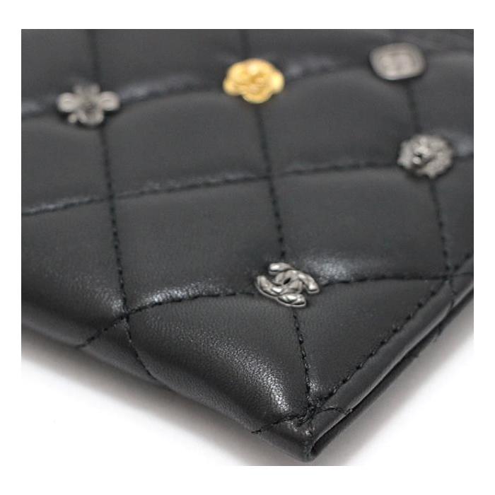 CHANEL（シャネル） マトラッセ アイコン マルチケース ポーチ 財布
