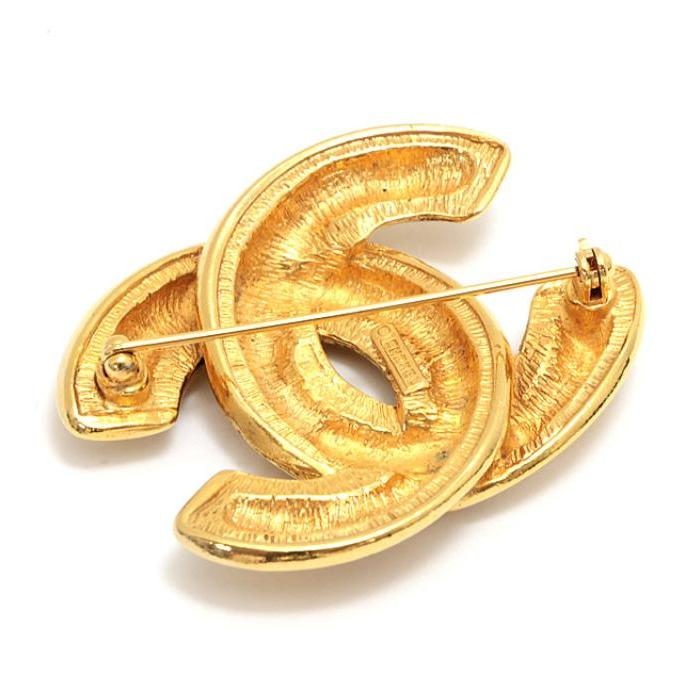 CHANEL（シャネル） 美品 ヴィンテージ マトラッセ ココマーク