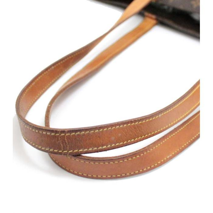 ルイヴィトン LOUIS VUITTON サック ショッピング トートバッグ 