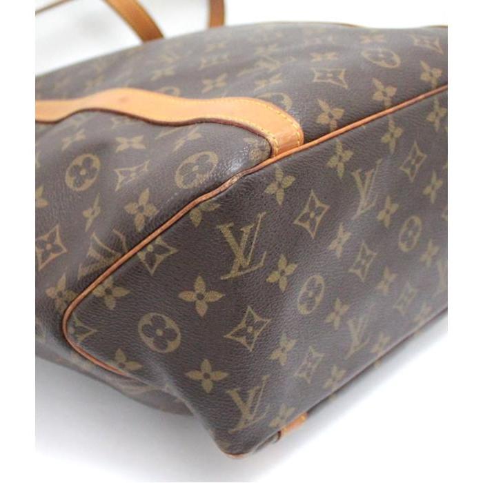 ルイヴィトン LOUIS VUITTON サック ショッピング トートバッグ