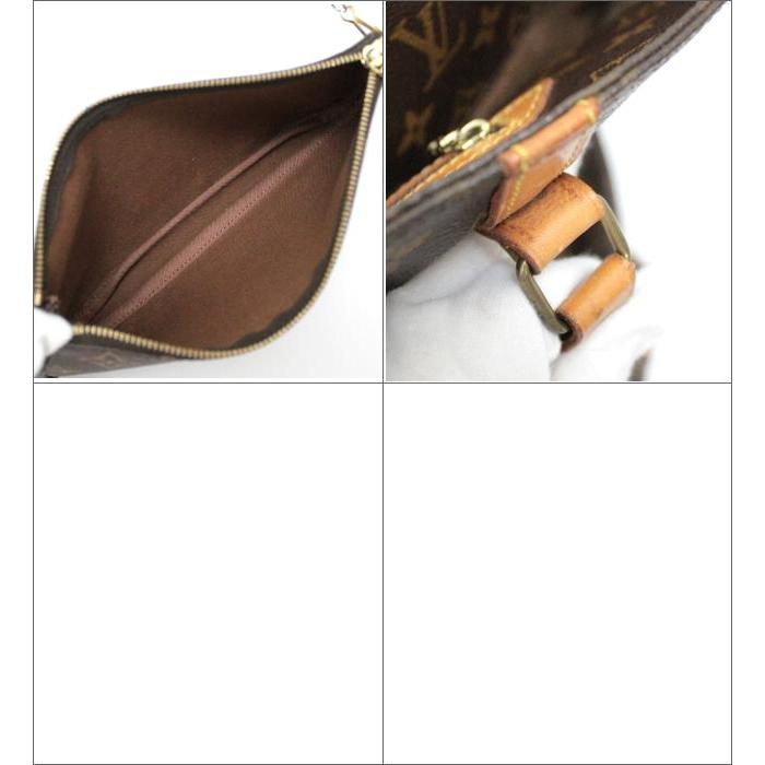 ルイヴィトン LOUIS VUITTON サック ショッピング トートバッグ