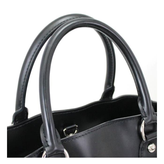 ルイヴィトン LOUIS VUITTON パッシィ PM エピ ハンドバッグ 黒 M59262