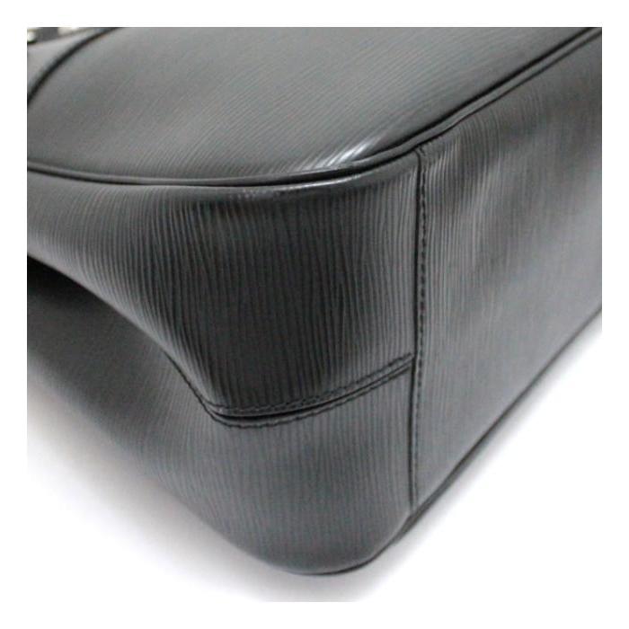 ルイヴィトン LOUIS VUITTON パッシィ PM エピ ハンドバッグ 黒 M59262