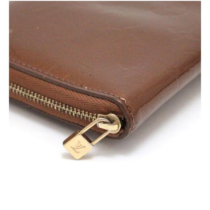 ルイヴィトン LOUIS VUITTON ヴェルニ エルドリッチ ラウンド