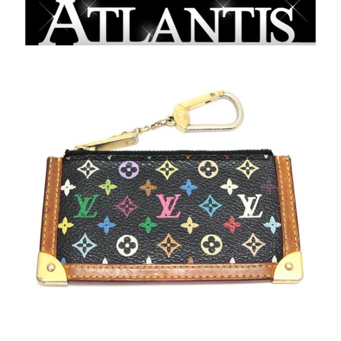 ルイヴィトン LOUIS VUITTON ポシェット・クレ コインケース キー