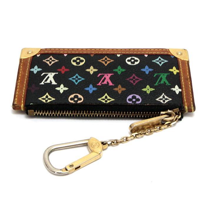 ルイヴィトン LOUIS VUITTON ポシェット・クレ コインケース キー