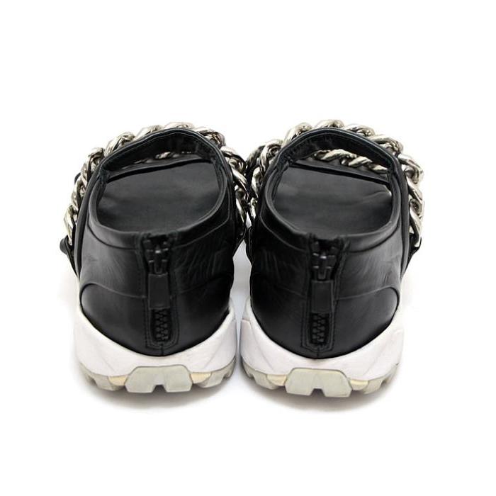 GIVENCHY（ジバンシィ） ジバンシー チェーンサンダル size40 61914