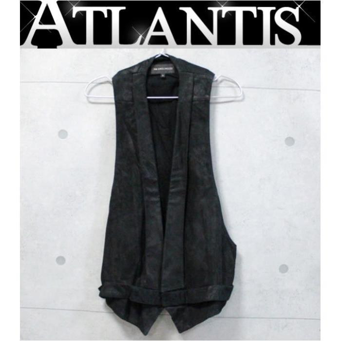ather brand アン・ドゥムルメステール ANN DEMEULEMEESTER ベスト 