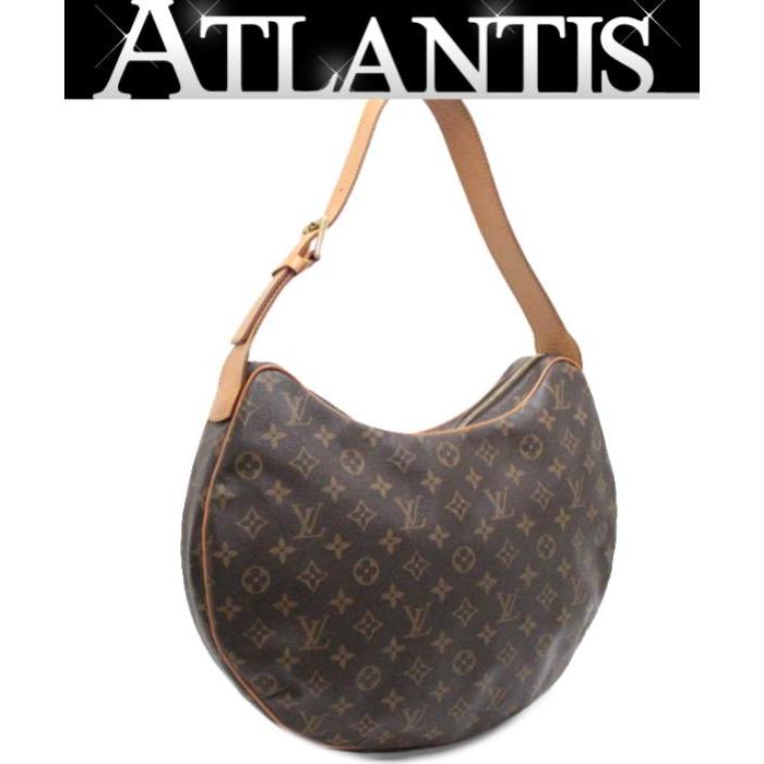 ルイヴィトン モノグラム クロワッサンGM ワンショルダーバッグ M51511 ルイヴィトン LOUIS VUITTON クロワッサンGM ワンショルダー