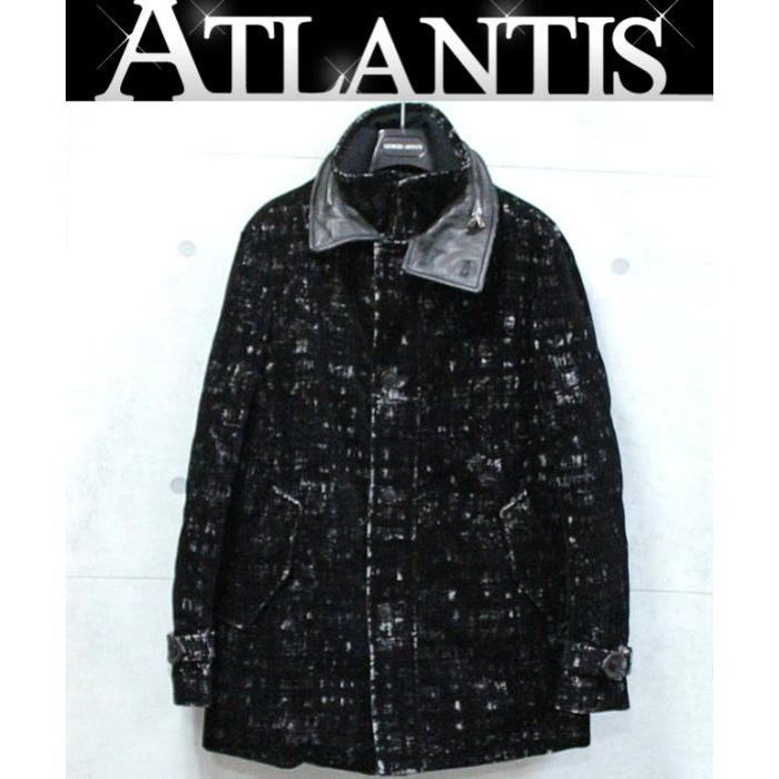 【美品】GIORGIO ARMANI ジョルジオアルマーニ ジャケット GIORGIO ARMANI 定価約40万！ジョルジオアルマーニ 40周年記念