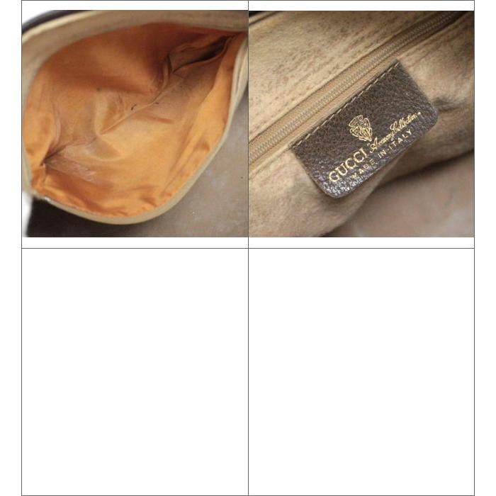 GUCCI（グッチ） オールドグッチ ミニボストンバッグ シェリーライン