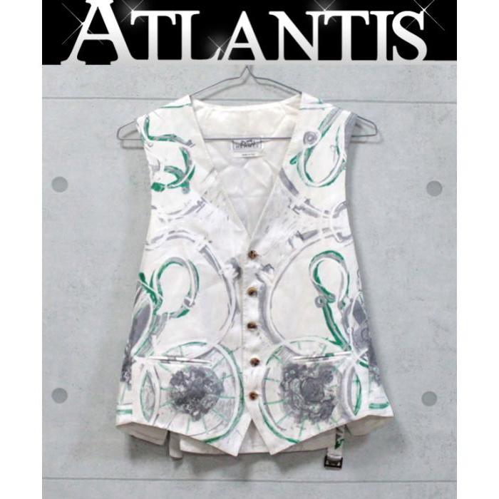 HERMES（エルメス） ベスト レディース 白 シルク : atlantis - 通販