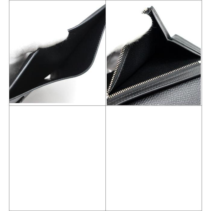 HERMES（エルメス） ベアンコンパクト 二つ折り財布 コンパクト