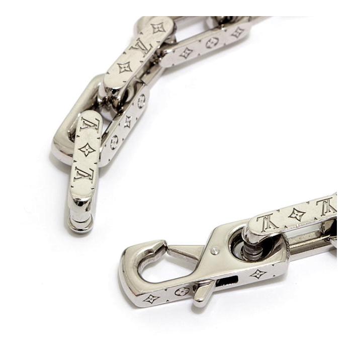 LOUIS VUITTON（ルイ・ヴィトン） 美品 モノグラム コリエ チェーン