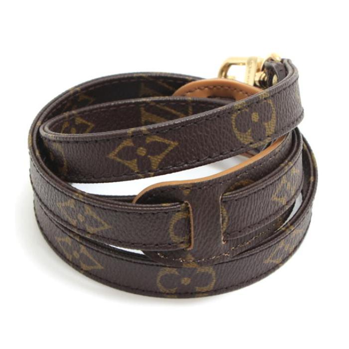 LOUIS VUITTON ルイヴィトン モノグラム柄 ショルダー ストラップ
