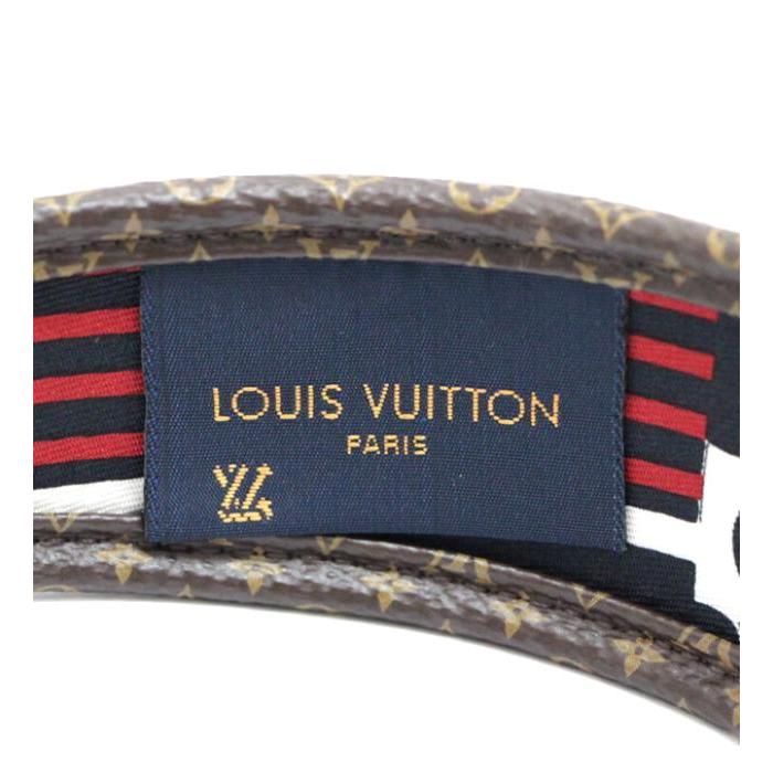 LOUIS VUITTON 極美品 ルイヴィトン ビーマインドフル シルク
