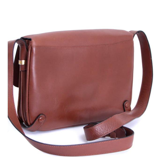 CELINE（セリーヌ） ヴィンテージ 馬車金具 ホースキャリッジ