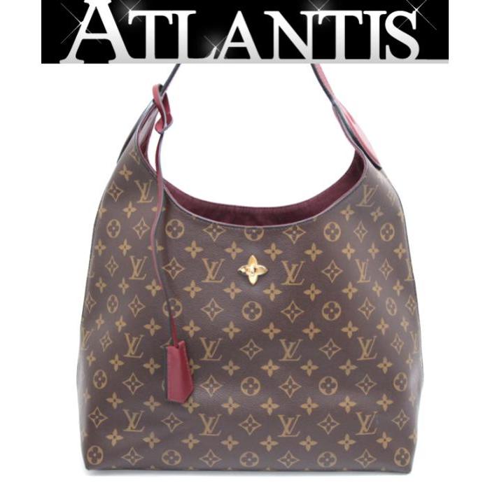 ルイヴィトン LOUIS VUITTON フラワーホーボー LOUIS VUITTON ルイヴィトン フラワー・ホーボー | ブランド販売