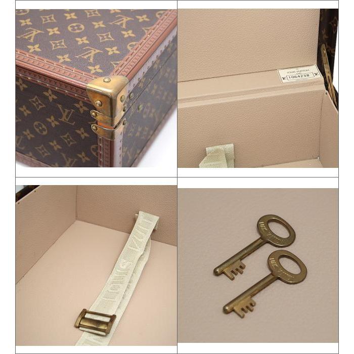 ルイヴィトン モノグラム ビステン60 トランク　スーツケース ハードケース ルイヴィトン モノグラム ビステン60 トランク スーツケース