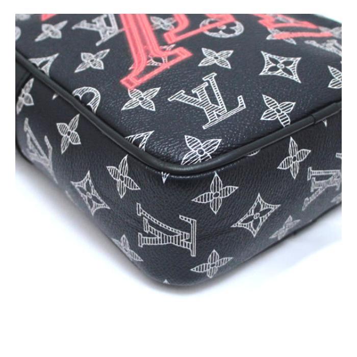 ルイヴィトン LOUIS VUITTON ダヌーブPM アップサイドダウン