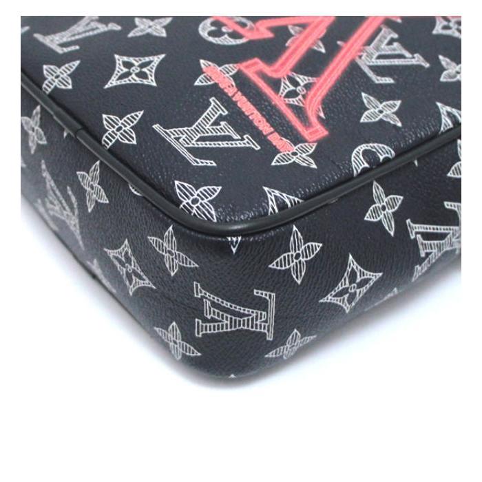 ルイヴィトン LOUIS VUITTON ダヌーブPM アップサイドダウン
