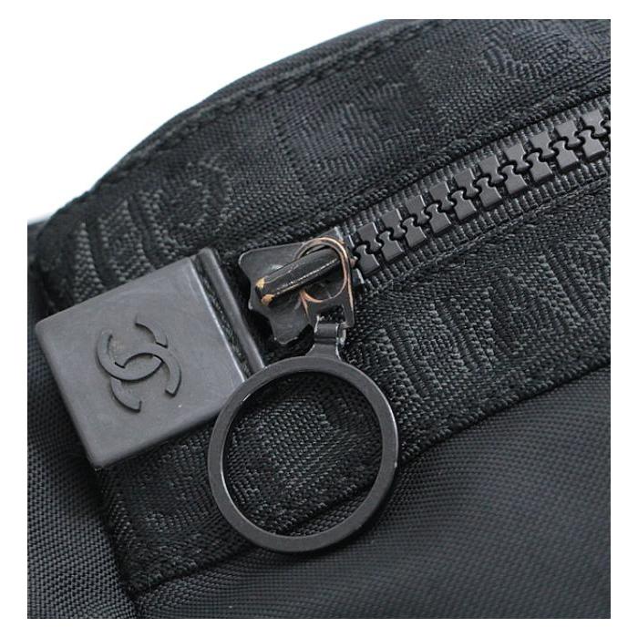 CHANEL シャネル スポーツ 2WAY バナナバッグ ボディバッグ CHANEL シャネル スポーツ 2WAY バナナバッグ ボディバッグ