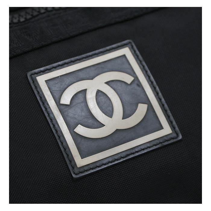 CHANEL シャネル スポーツ 2WAY バナナバッグ ボディバッグ CHANEL シャネル スポーツ 2WAY バナナバッグ ボディバッグ