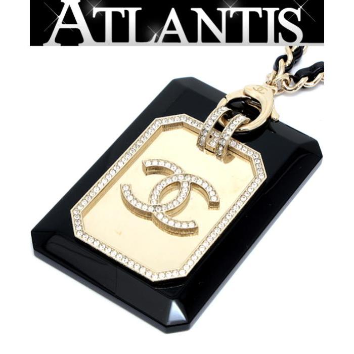 CHANEL シャネル キラキラココマーク ネックス カードケース CHANEL シャネル キラキラココマーク ネックス カードケース