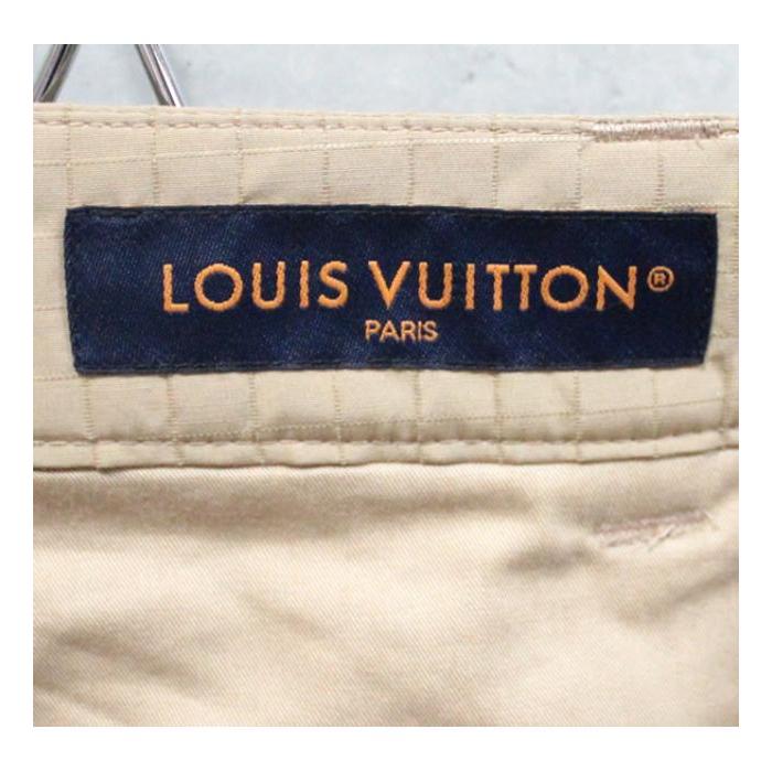 LOUIS VUITTON（ルイ・ヴィトン） 極美品 リップストップカーゴ 